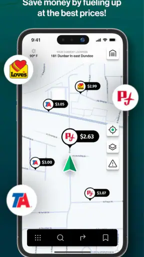 RouteOne GO: Truck Navigation screenshot 3