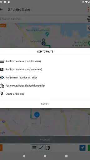 Routin Smart Route Planner screenshot 11