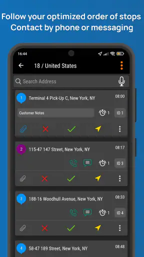 Routin Smart Route Planner screenshot 4