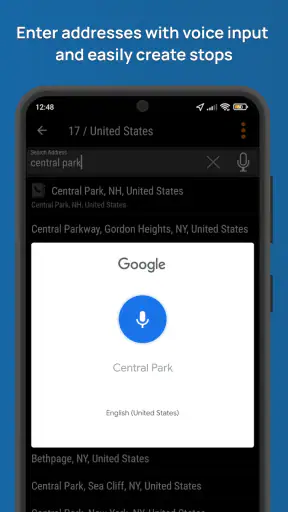 Routin Smart Route Planner screenshot 5