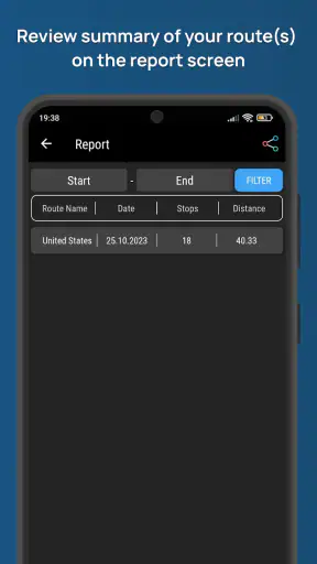 Routin Smart Route Planner screenshot 8