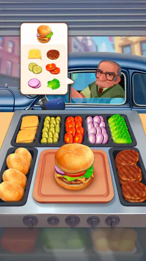 Royal Cooking - Cooking Game screenshot 12