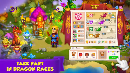 Royal Farm screenshot 7