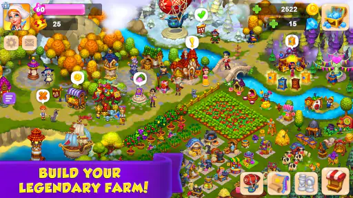 Royal Farm screenshot 8