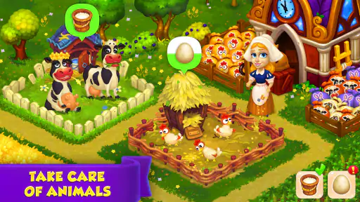 Royal Farm screenshot 9