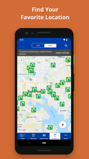 Royal Farms Rewards screenshot 5