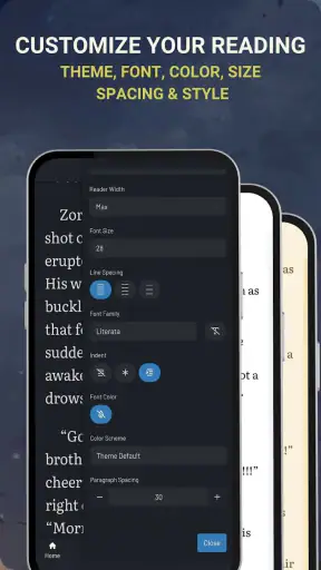 Royal Road - Read Stories screenshot 5