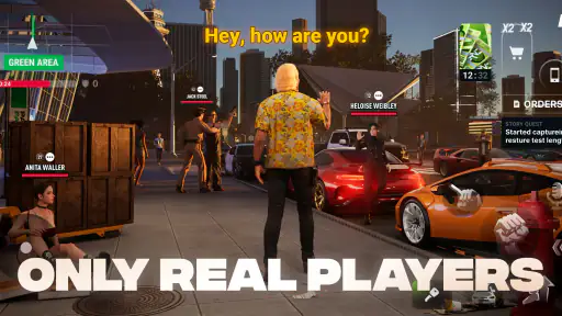 RP Grand - Open World Game screenshot 3