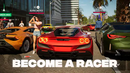 RP Grand - Open World Game screenshot 8