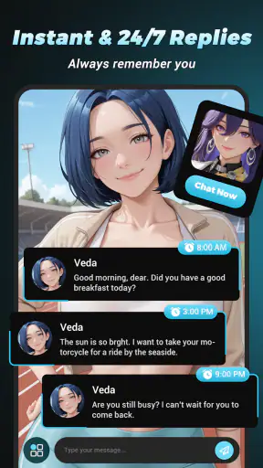 Ruby-AI Mate Now screenshot 2
