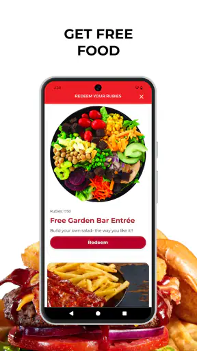 Ruby Rewards screenshot 2