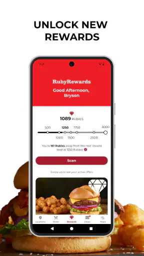Ruby Rewards screenshot 4
