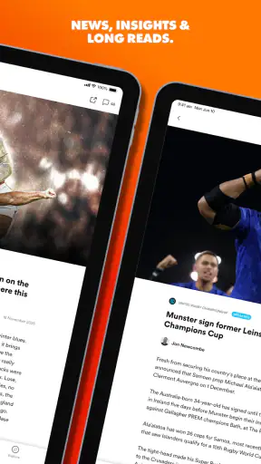 RugbyPass – Live Scores & News screenshot 10