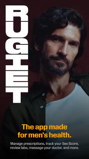Rugiet: Men's health screenshot 9