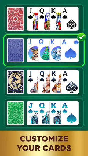 Rummy 500 screenshot 10