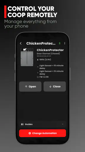 RUN-CHICKEN screenshot 3
