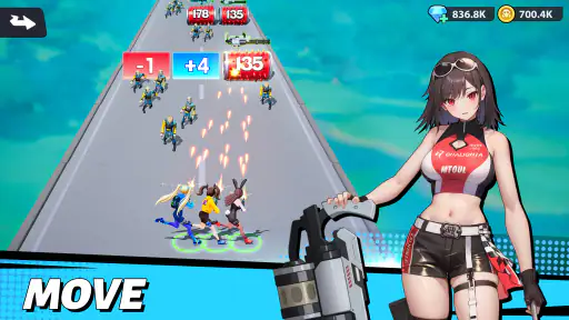 Run! Goddess screenshot 10