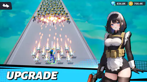 Run! Goddess screenshot 12