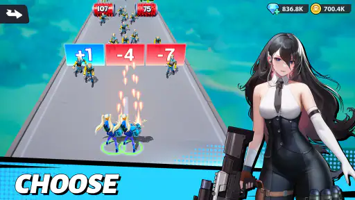 Run! Goddess screenshot 4