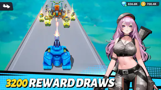 Run! Goddess screenshot 6