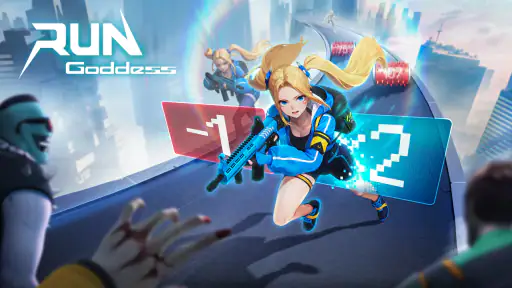 Run! Goddess screenshot 8