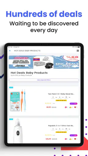 Run Run Deals: Coupons & Codes screenshot 10