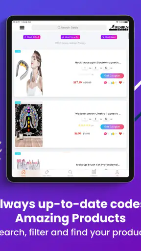 Run Run Deals: Coupons & Codes screenshot 9