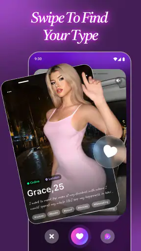 Rushly: Meet & Date screenshot 12