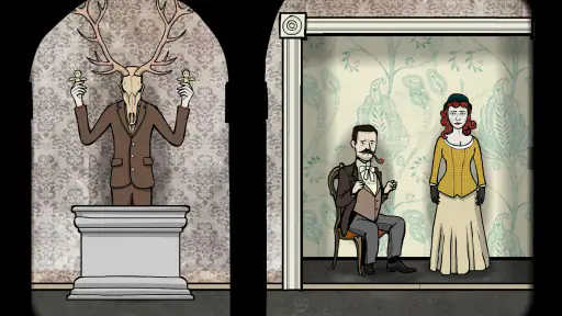 Rusty Lake: Roots screenshot 2