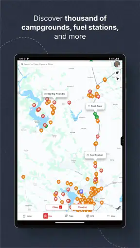 RV LIFE - RV GPS & Campgrounds screenshot 10