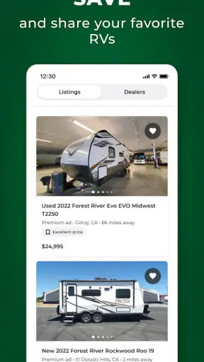 RV Trader screenshot 7