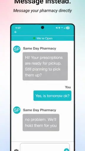 RxLocal screenshot 2