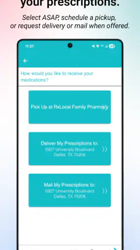 RxLocal screenshot 3
