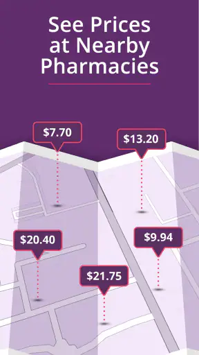 RxSaver – Prescription Coupons screenshot 3