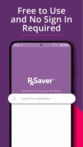 RxSaver – Prescription Coupons screenshot 7