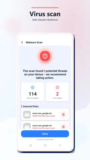 Safe Cleaner - Antivirus screenshot 10