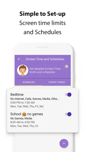 Safe Lagoon Parental Control screenshot 12
