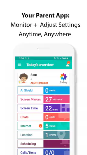 Safe Lagoon Parental Control screenshot 9