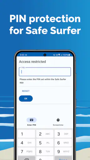 Safe Surfer: Block Porn & Apps screenshot 4