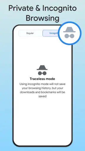 SafeBrowser - Secure & Private screenshot 2