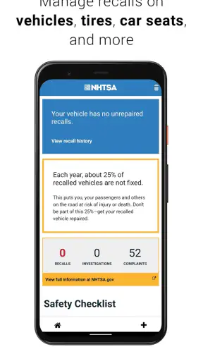 SaferCar screenshot 3