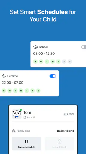 Safes - Parental Control screenshot 2