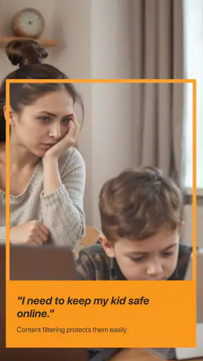 Safes - Parental Control screenshot 3