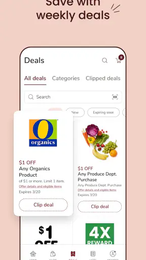 Safeway Deals & Delivery screenshot 3
