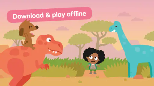 Sago Mini World: Kids Games screenshot 11
