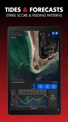 Salt Strong: Fishing Spots App screenshot 11