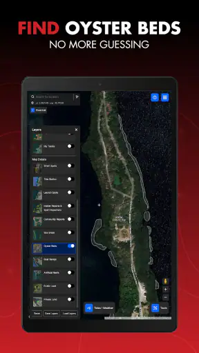 Salt Strong: Fishing Spots App screenshot 12