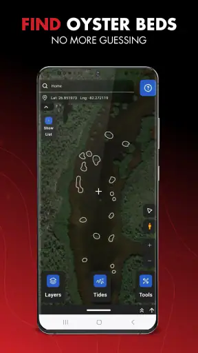 Salt Strong: Fishing Spots App screenshot 2