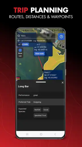 Salt Strong: Fishing Spots App screenshot 4