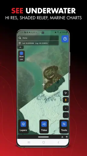 Salt Strong: Fishing Spots App screenshot 5
